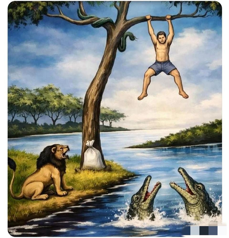 如果一个人遇到了天下最倒霉的事，
大家集思广益，出谋划策，
帮帮这个可怜虫吧！