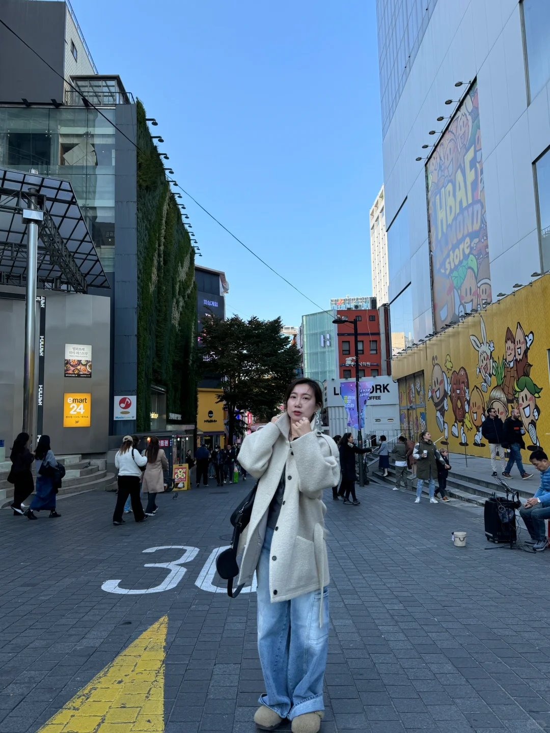 沈阳这家韩国女装货超全