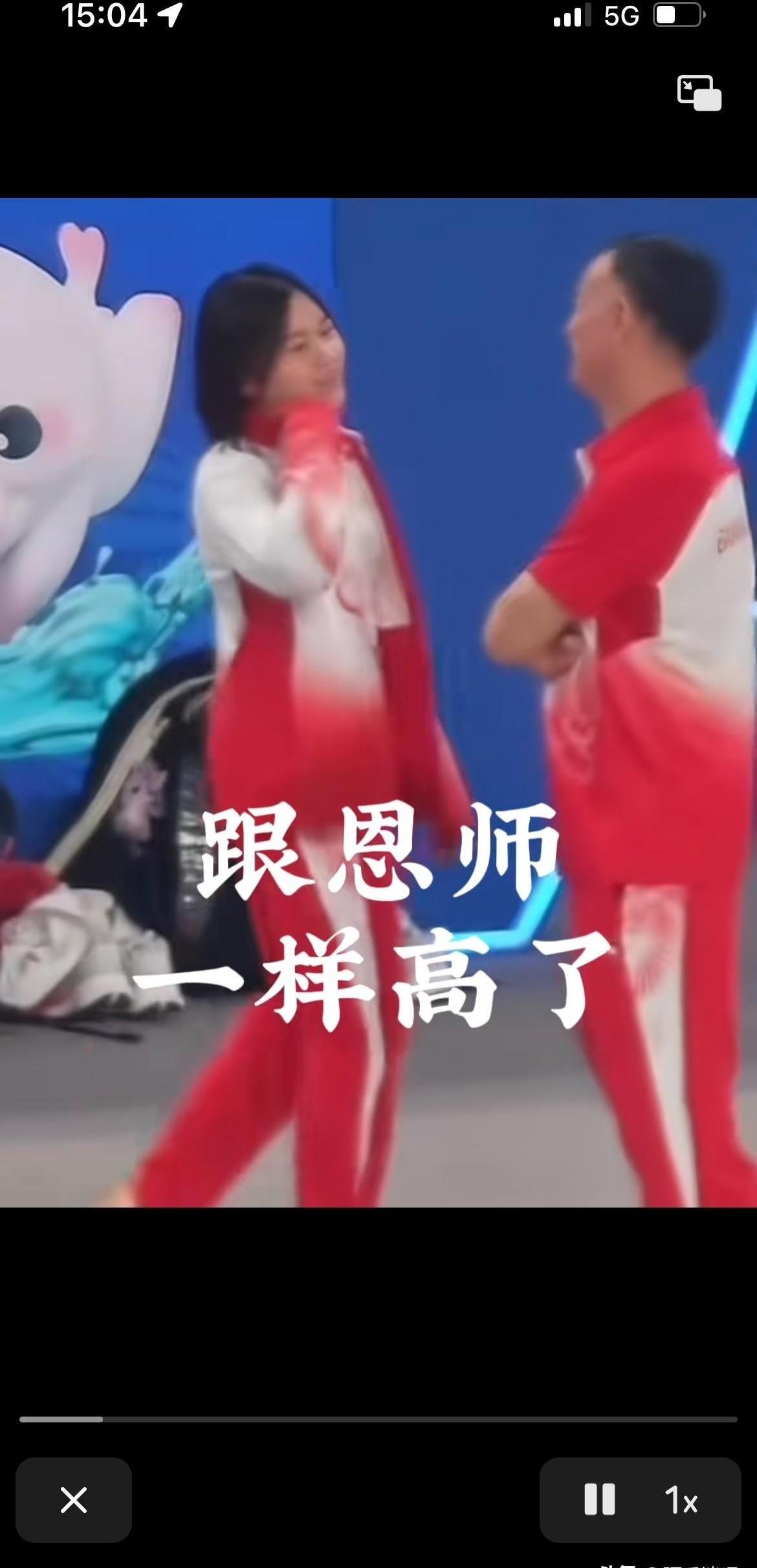 全红婵和何威仪教练的故事，最近又让大家热议起来。这对师徒情深，简直比亲父女还让人