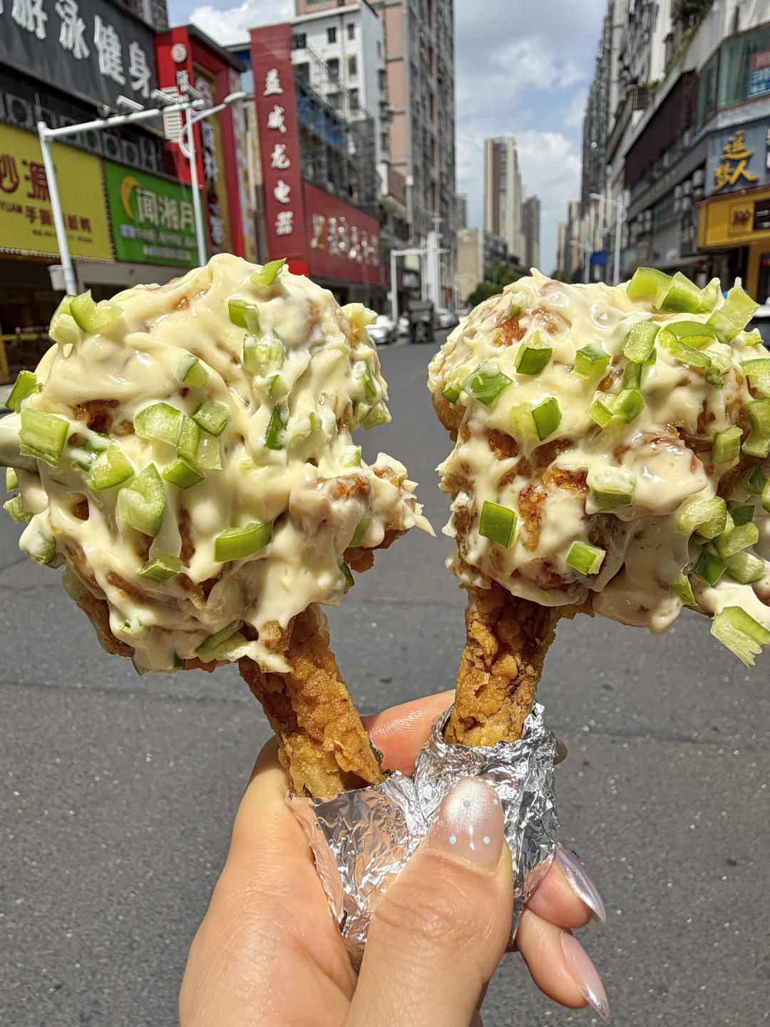 人生建议：来益阳一定一定要去吃的。。。。。