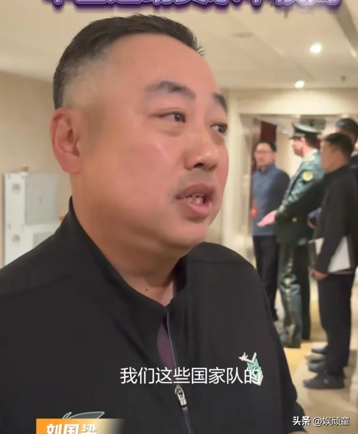 刘国梁的回答起到定海神针的作用，看似一个球员都没提，却回答了大家最关注的问题！