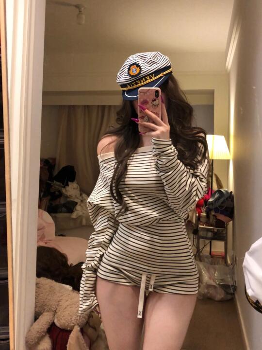 松弛感遛弯服🎀