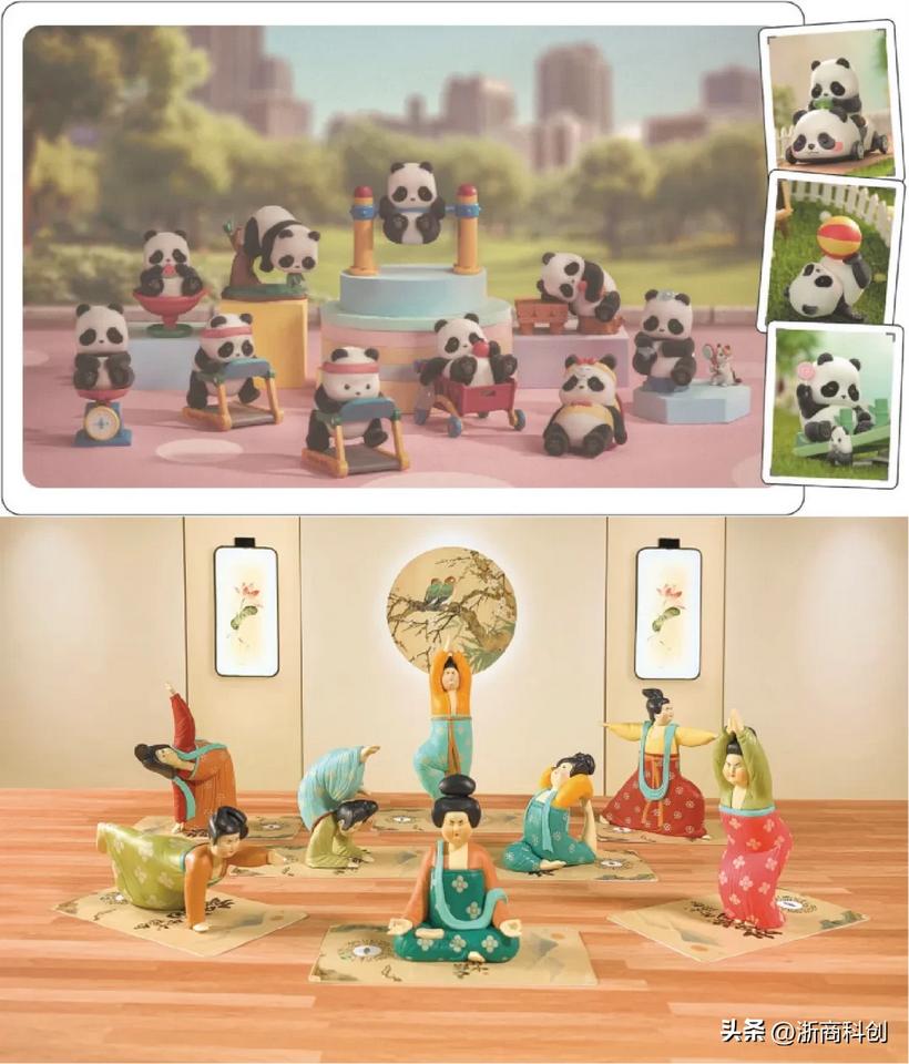 泡泡玛特后，又一家潮玩公司向二级市场发起冲击。
近日，北京乐自天成文化发展股份有
