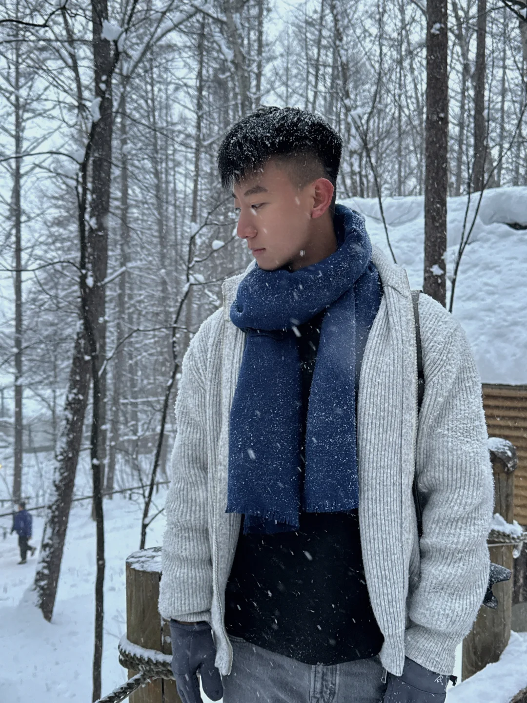 First Love ❄️