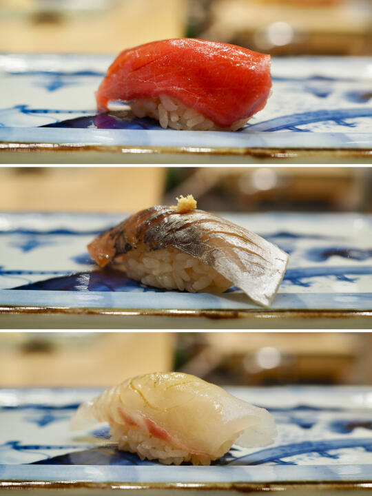京都｜超划算的午餐天妇罗+寿司Gion Iwai