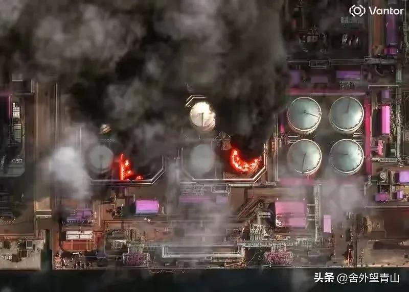 乌克兰的怒火还在继续燃烧，俄罗斯又一次付出了代价。

4月2日，乌克兰又一次轰炸