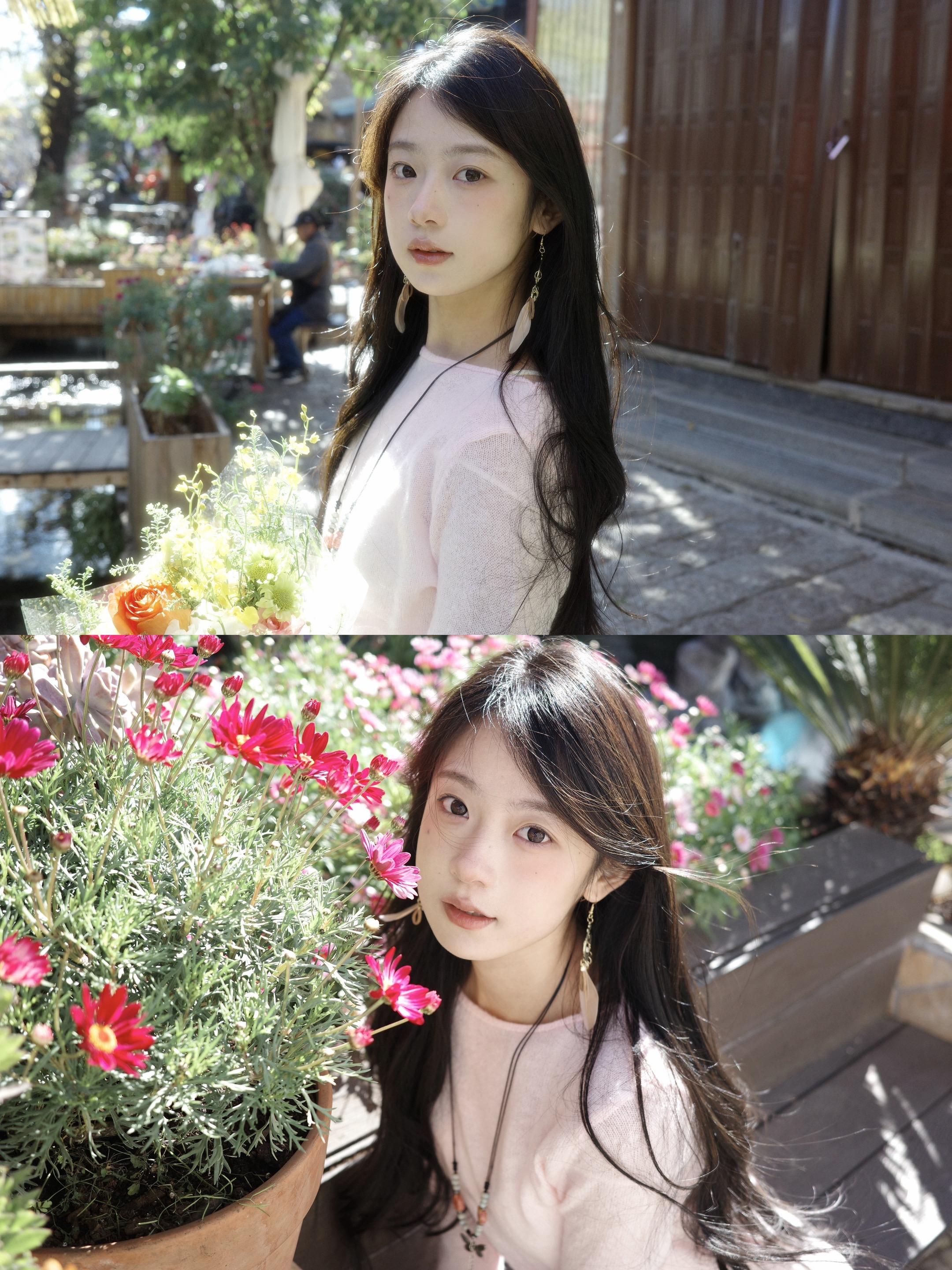 细水长流也可以。