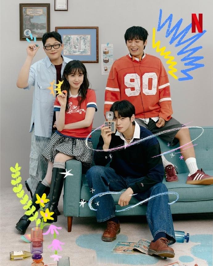 【柳仁植导演谈及Netflix《超能路人甲》第二季】柳仁植导演表示“我们在选角或