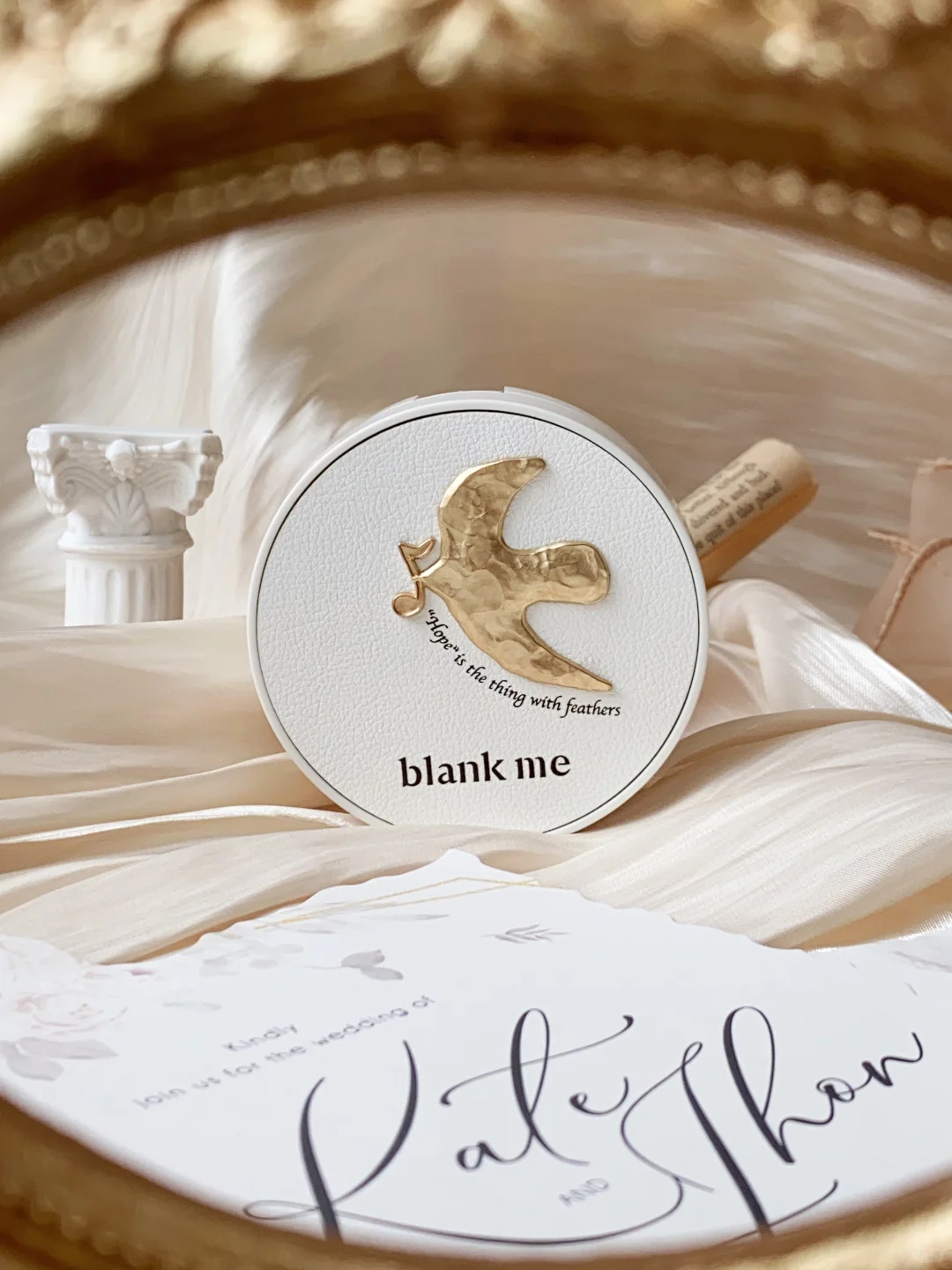 ✨blankme限定“夏幕诗翩”让我们追求爱和自由
