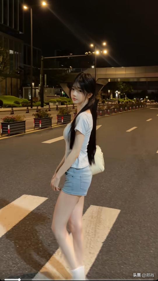 甜美淑女