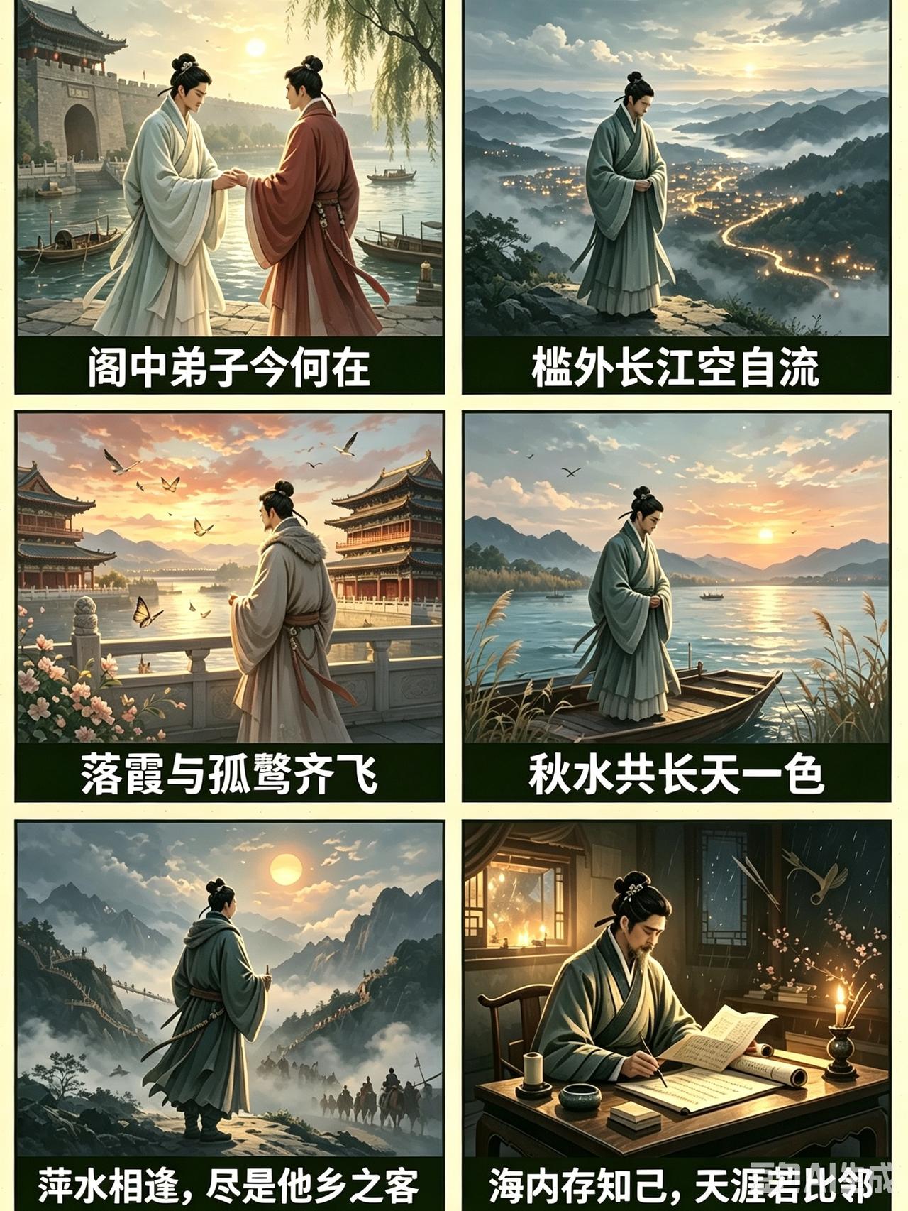 他是谁