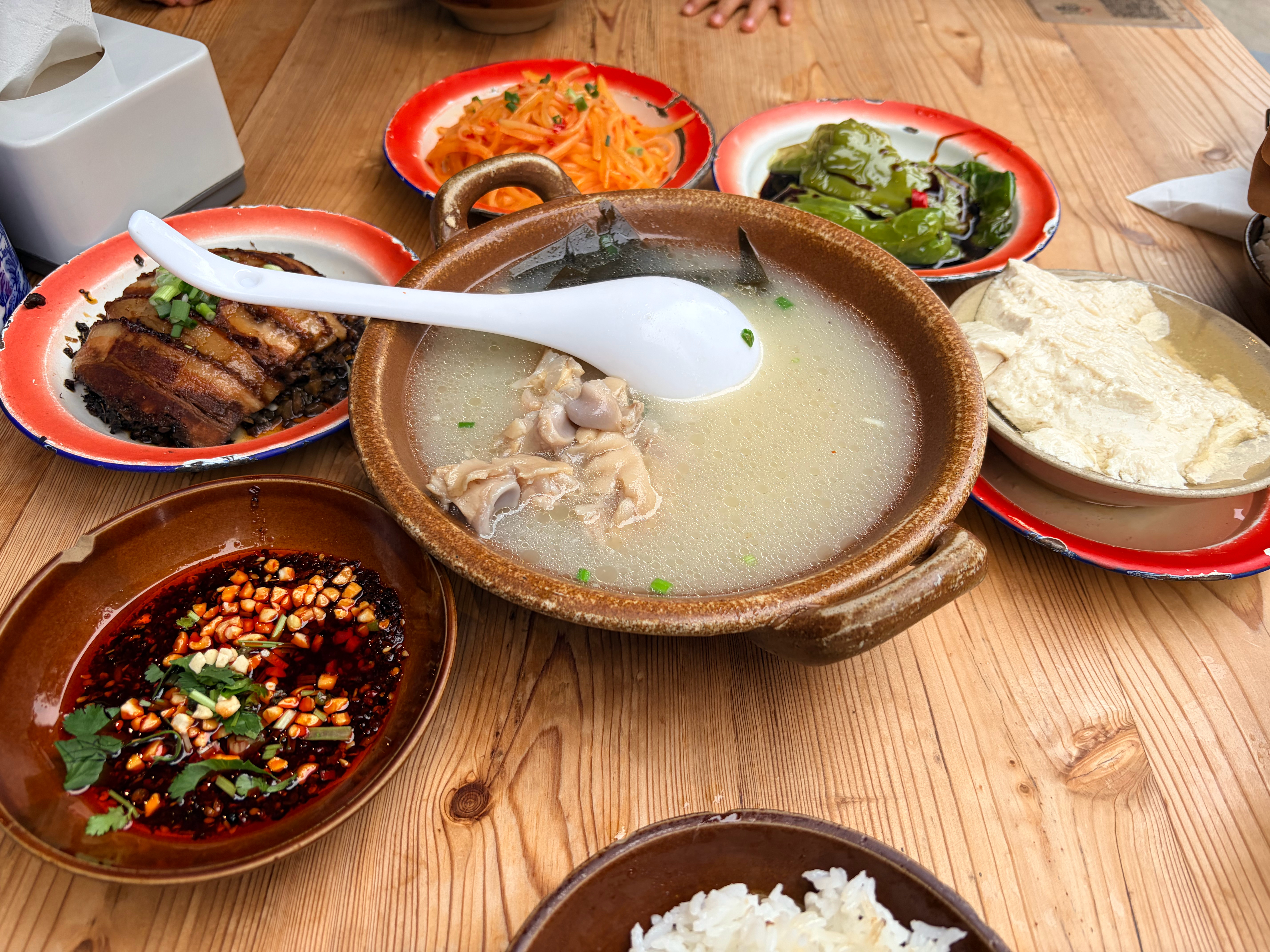 这个双人餐 58 块钱怎么样！ 