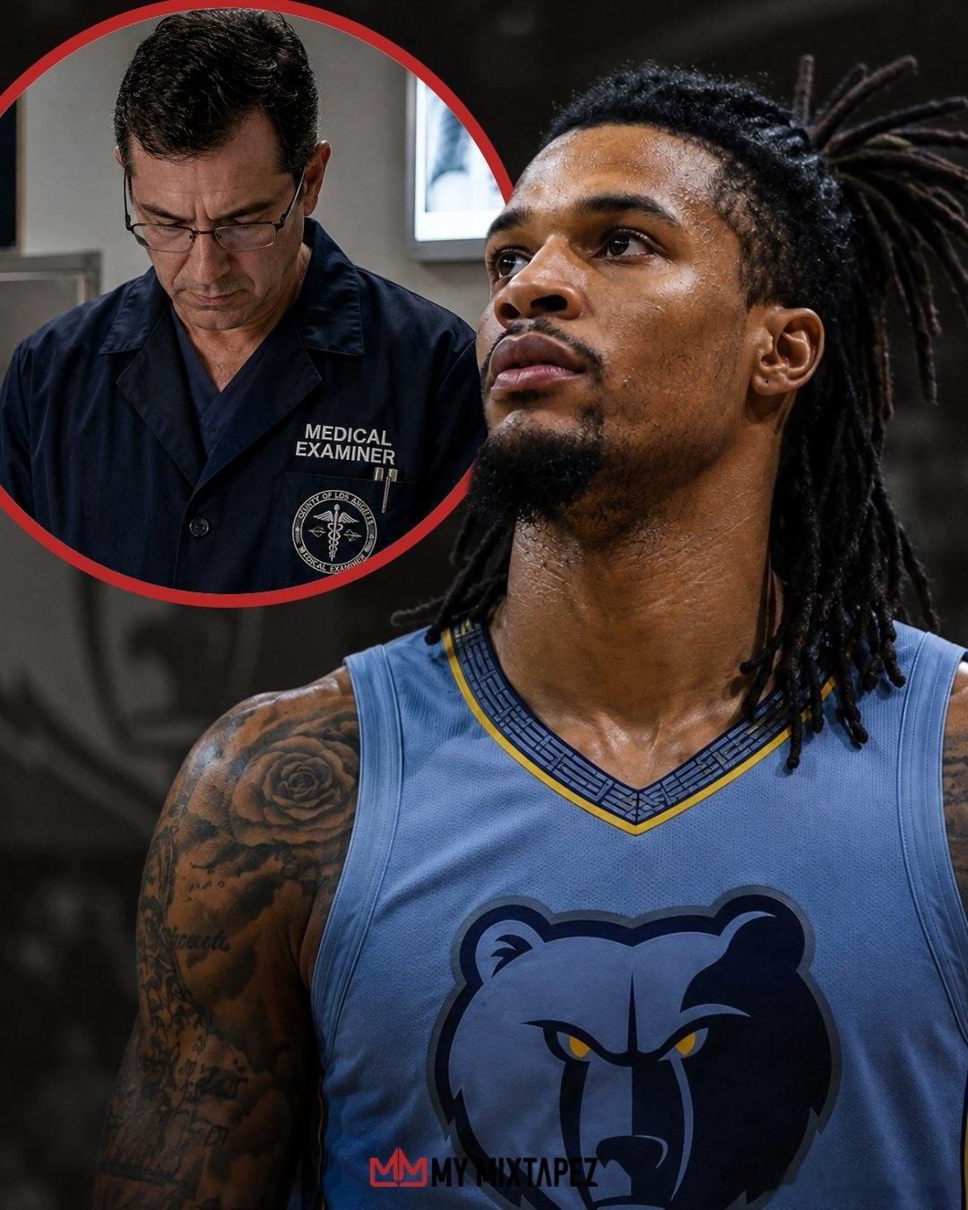 NBA 前孟菲斯灰熊队前锋布兰登·克拉克去世近三个月后，官方公布了他的死因。洛杉
