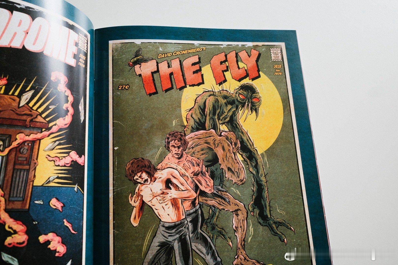 Tales from the Eerie Visual复古美漫画风NO.3 zi
