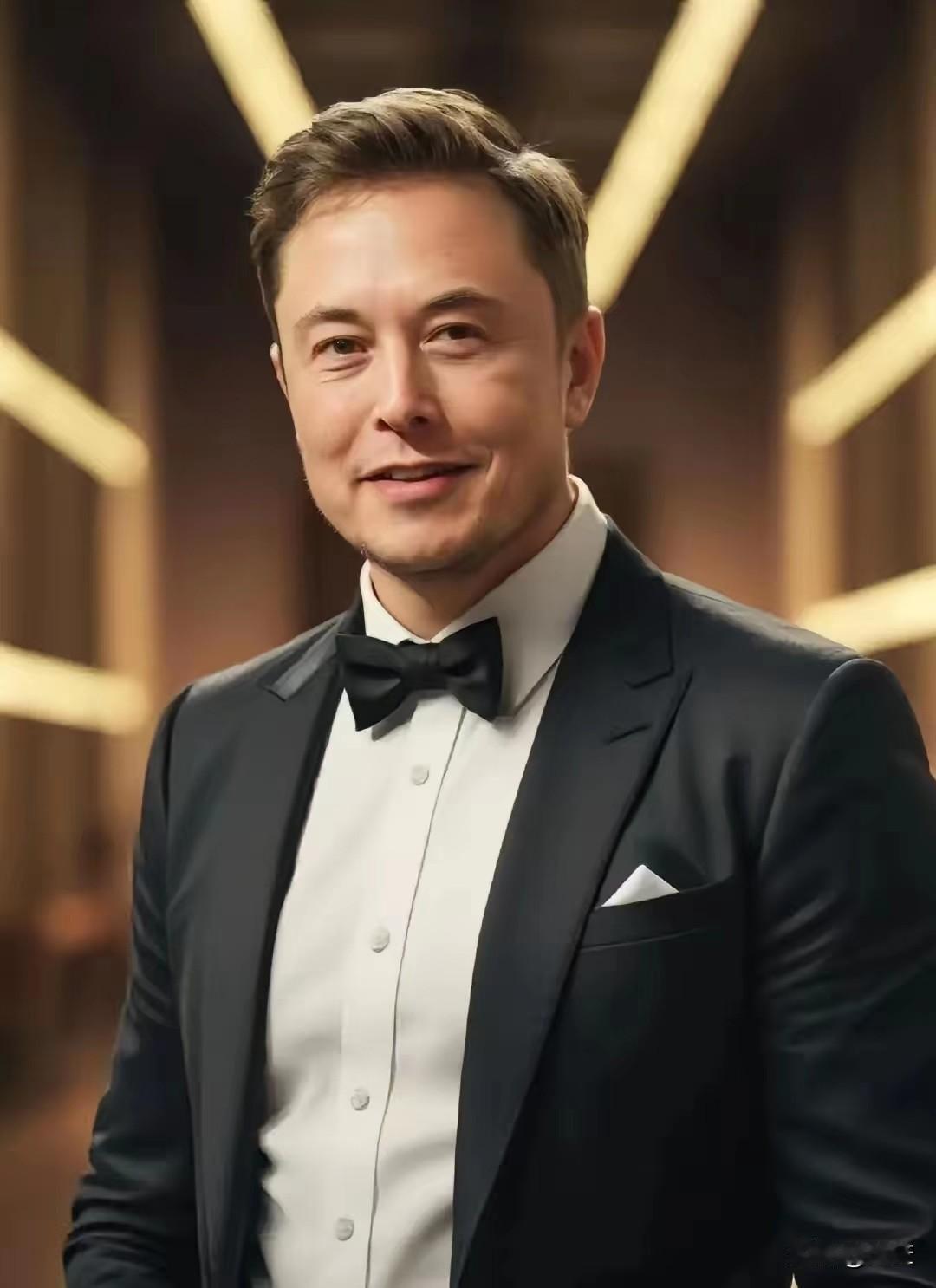 刚刚得到的消息
马斯克突然宣布了
2025年11月2日，特斯拉老板马斯克又在播客