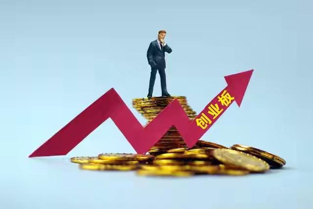 创业板指已经把今年全部的上涨幅度彻底抹平，上半年轰轰烈烈的成长行情，短短一个多月