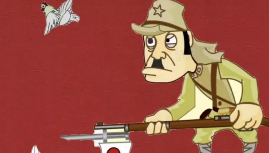 许多人到日本旅游时，会因为当代日本社会的干净文明而心生好感，然而这一切并不能掩盖