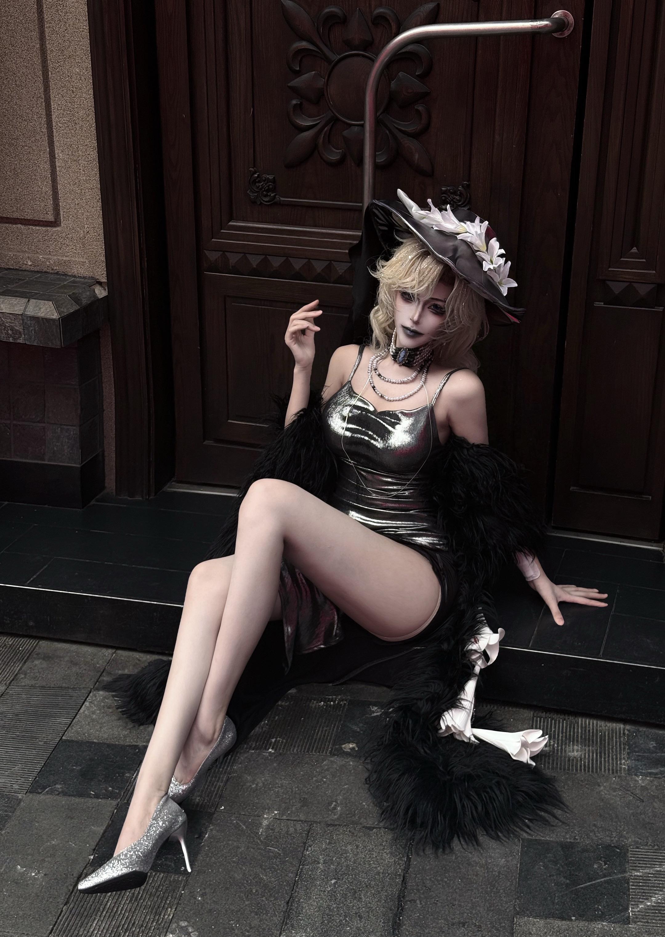 我这种女人没什么好说的 从头到尾都是建模打法