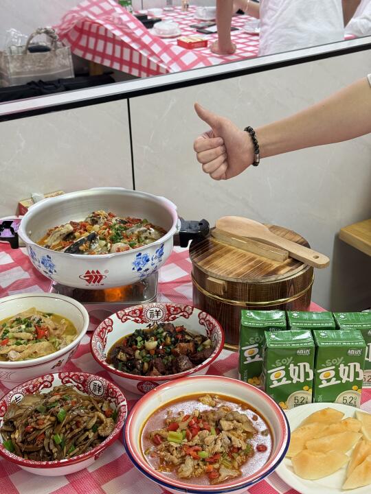在临海！吃上了人生理想的江西菜