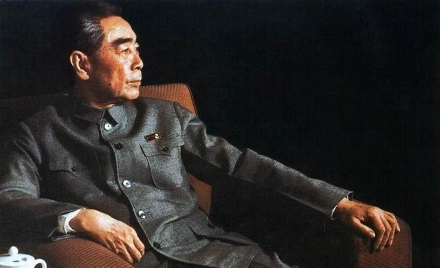 周总理为什么在36位军事家里排第二？

1989年，新中国36位军事家名单公布，