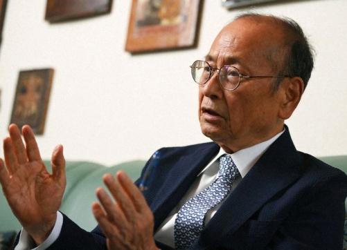 日本东亚共同体研究所所长、原日本外务省国际情报局局长孙崎享昨晚（1月6日晚）写道