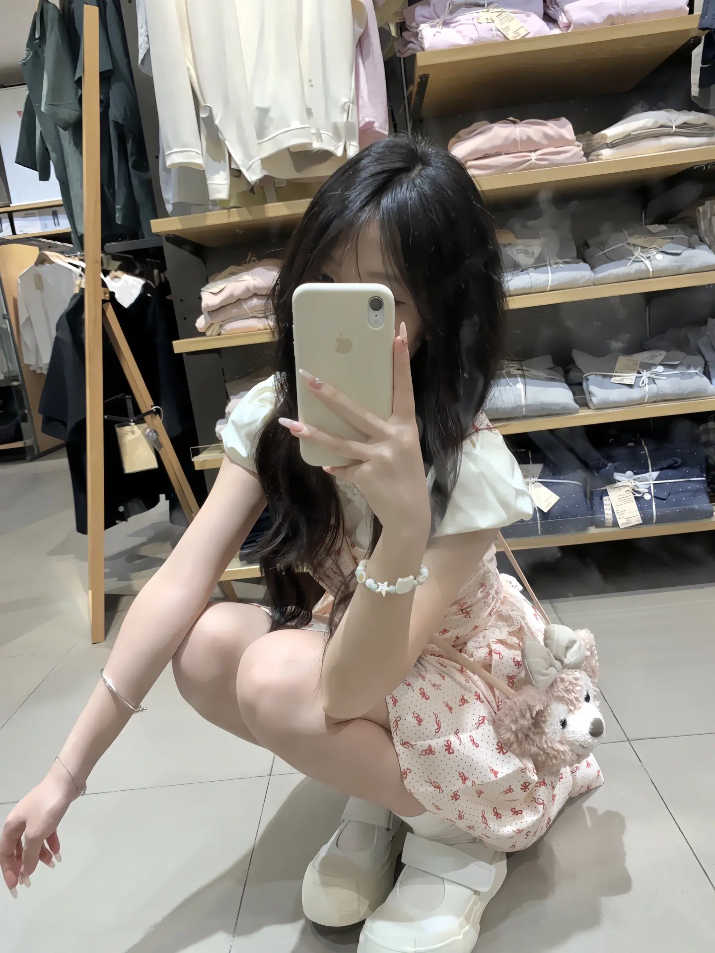 我在等你的出现ʚ•͈ᴗ•͈ɞ