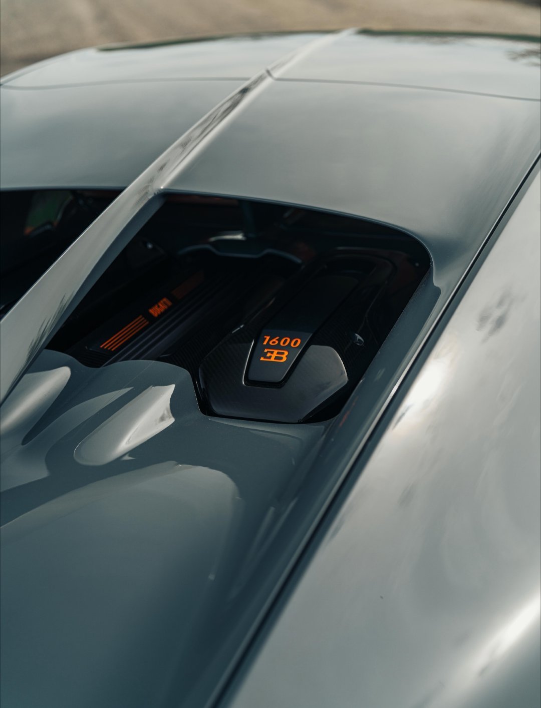 Bugatti Chiron Supersport｜布加迪 