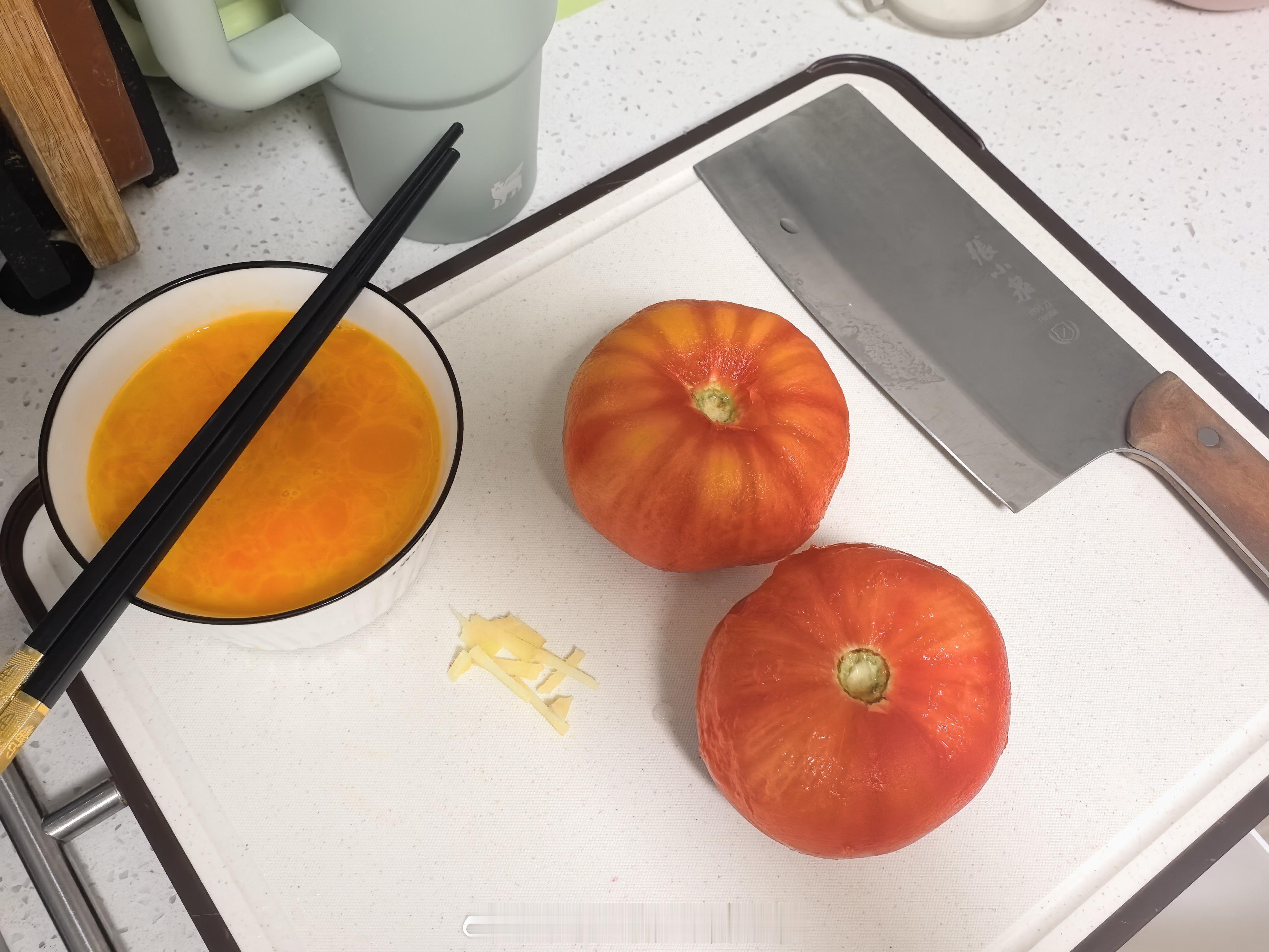那个夏天在厨房欢声笑语的画面仿佛就在昨天 这是我正经学会的第一个“菜” 9年怎么