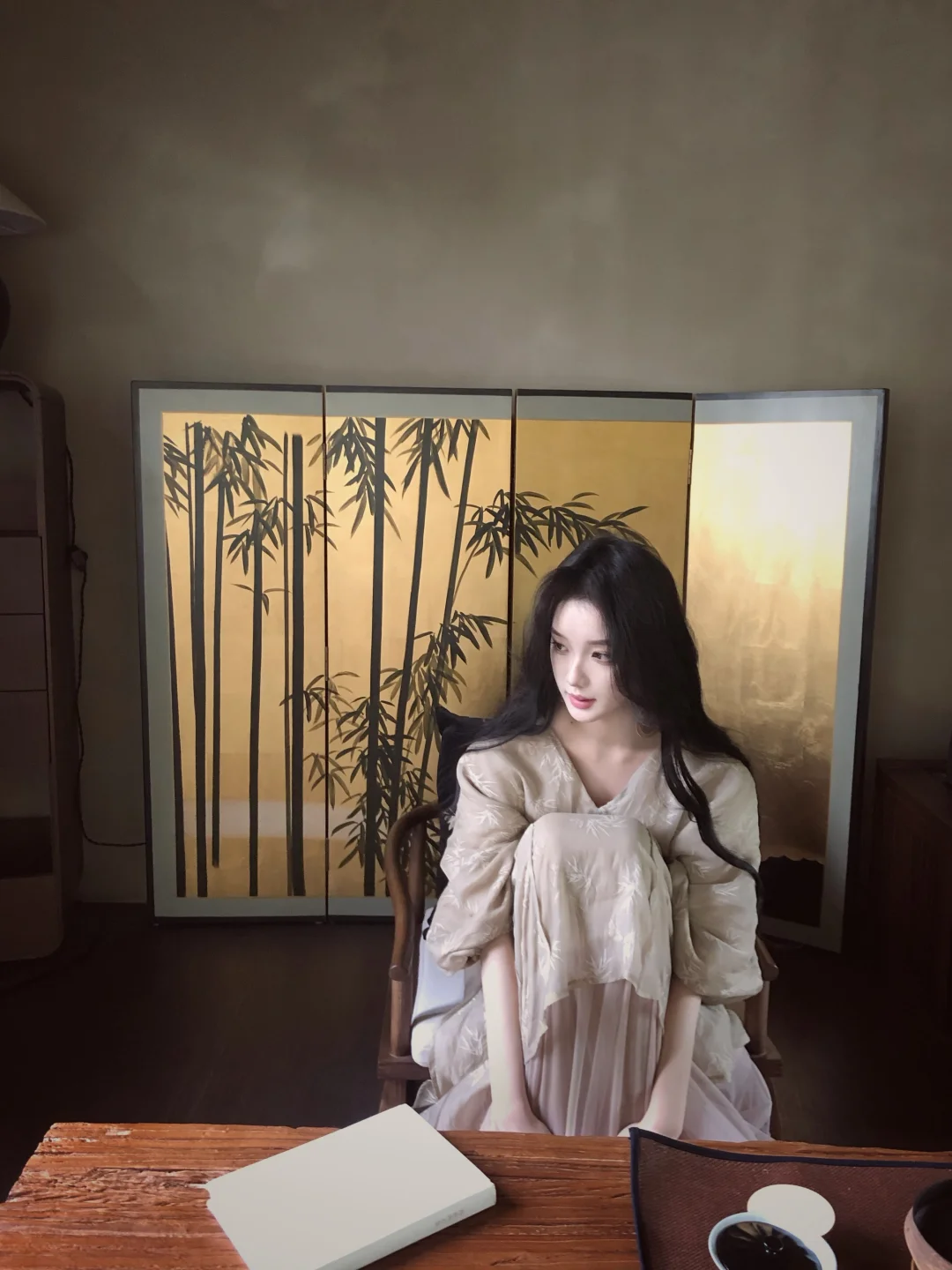 生如芥子 心藏须弥