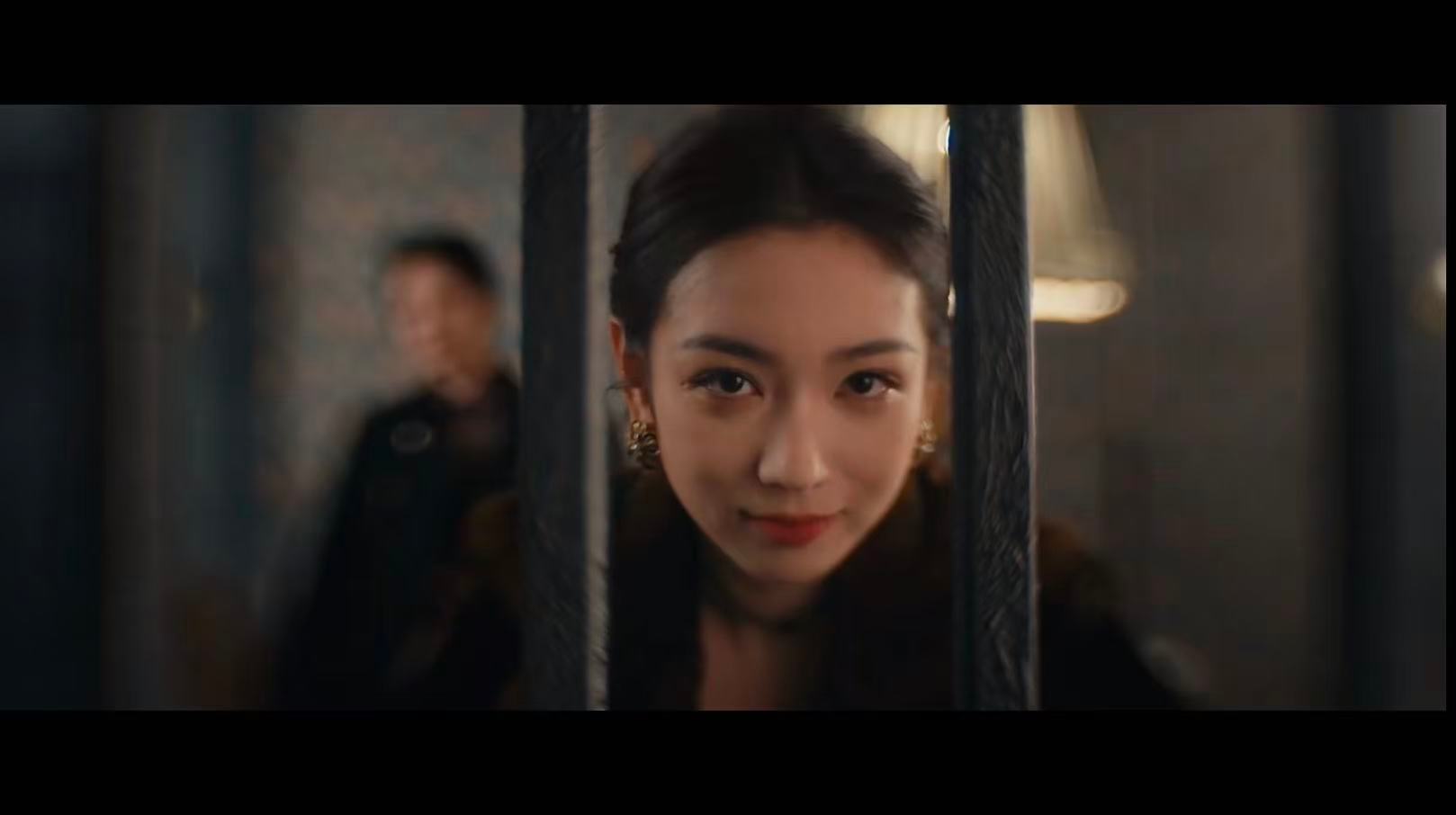 稚嫩的娃娃脸上挂着这种笑有人懂吗，恶童感。代露娃许雁真代露娃画梦录