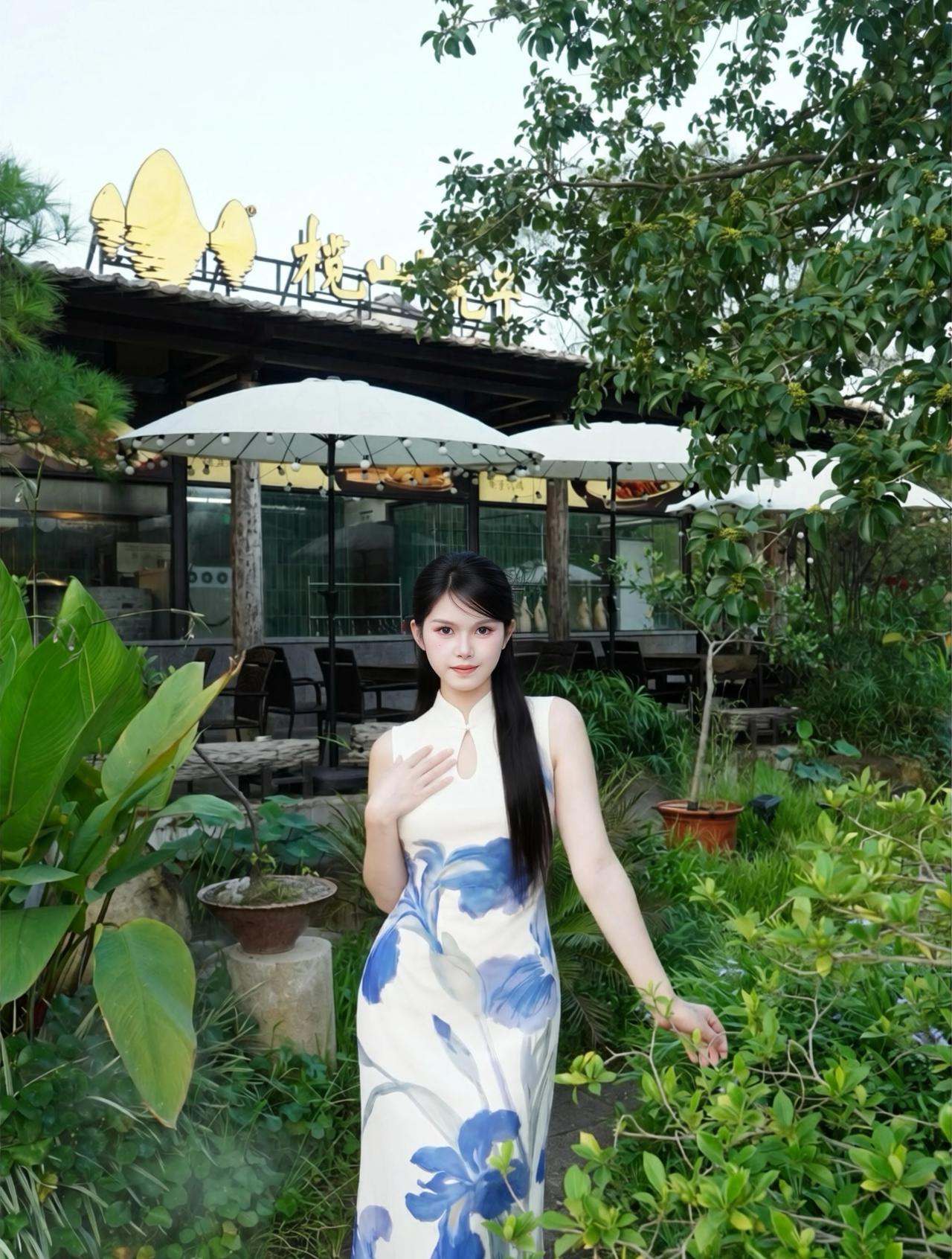闹市寻雅，广州中式庭院餐厅太绝了
谁能想到广州闹市藏着一座宋风庭院私宴，不必奔赴