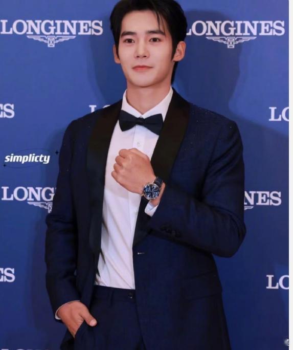 四奢加身的于适迎来新突破，无考察期空降浪琴达成合作，品牌方的选择印证其商业价值与