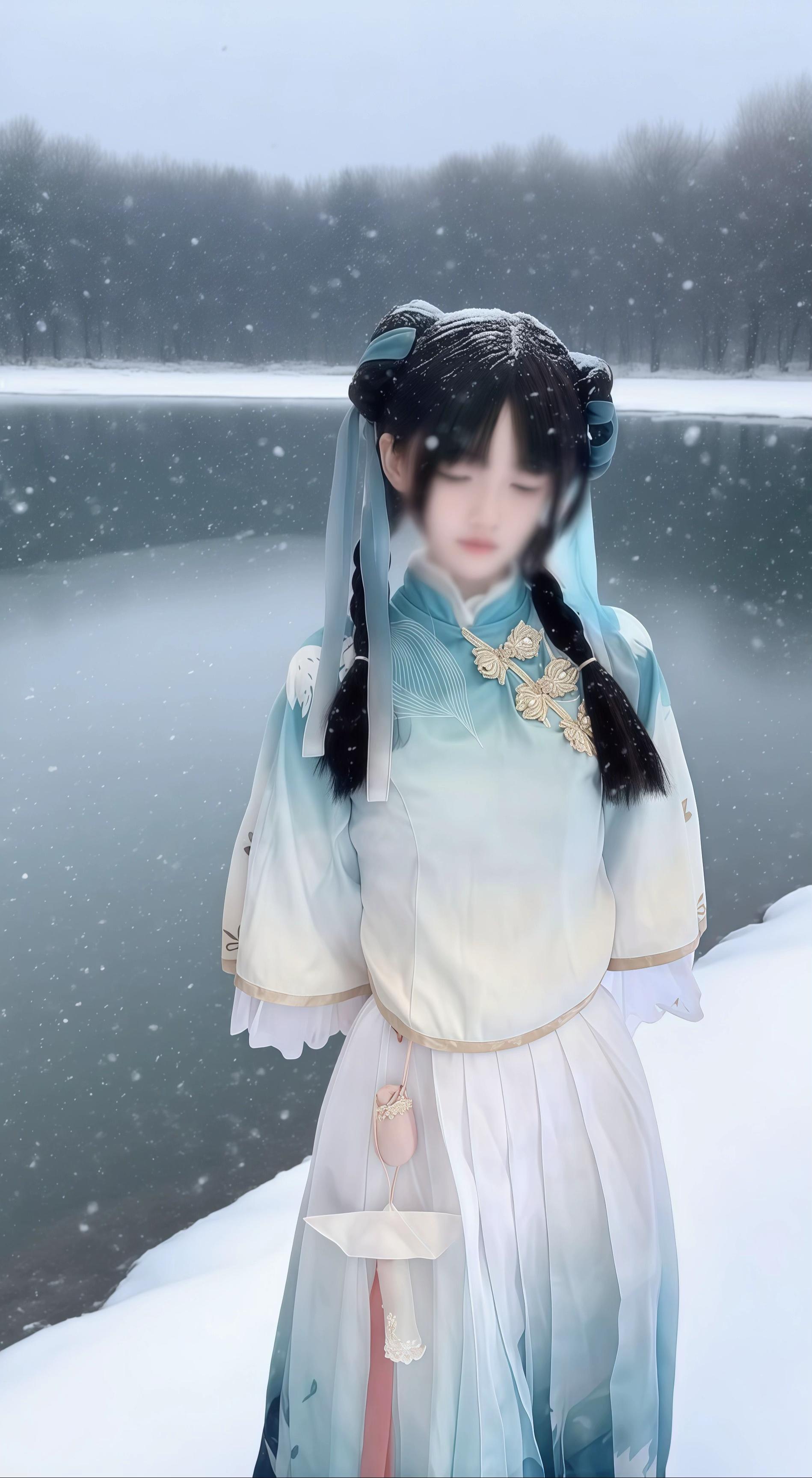 春之晓梦不觉恰似你我当年