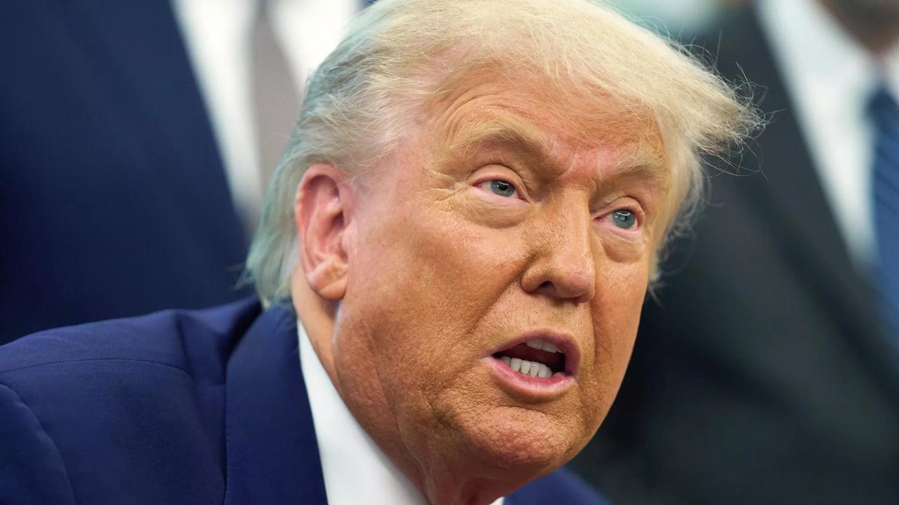 “想要惩罚”：西方解释了特朗普对俄罗斯的意图


莫斯科，7月19日——俄罗斯新