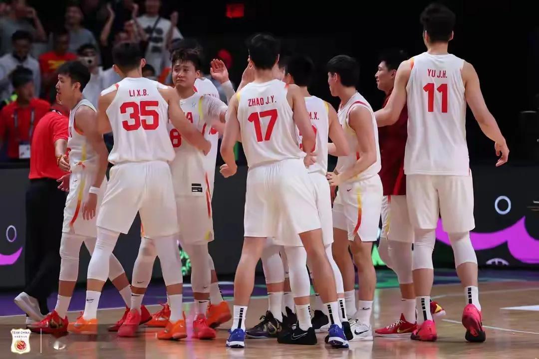 中国男篮10年后再进亚洲杯决赛
中国男篮进入半决赛意义深刻，这不仅仅是一场胜利，