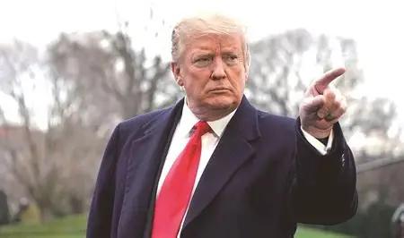 明知各国强烈反对，特朗普签下一项总统令，他会成为美国的“历史罪人”！
 
原本所