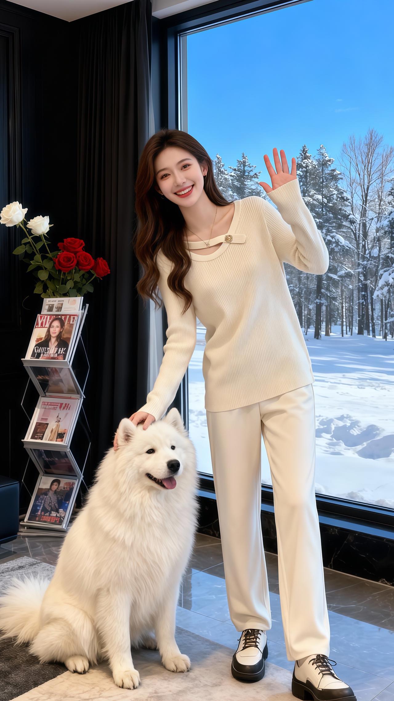 秋冬新款 洋气减龄 气质百搭 谁穿谁好看 图片扶持计划入口