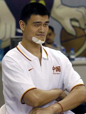 中国男篮 【老照片】中国男篮上次在FIBA的正式比赛遇到沙特，还是遥远的2005