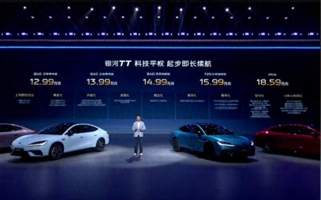 银河TT别乱买：多花2万6拿顶配，我劝你先等等