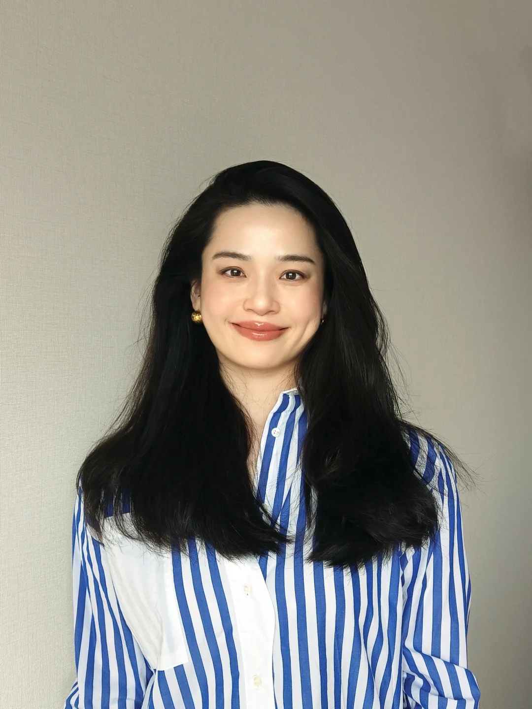 方圆脸越大方越好看