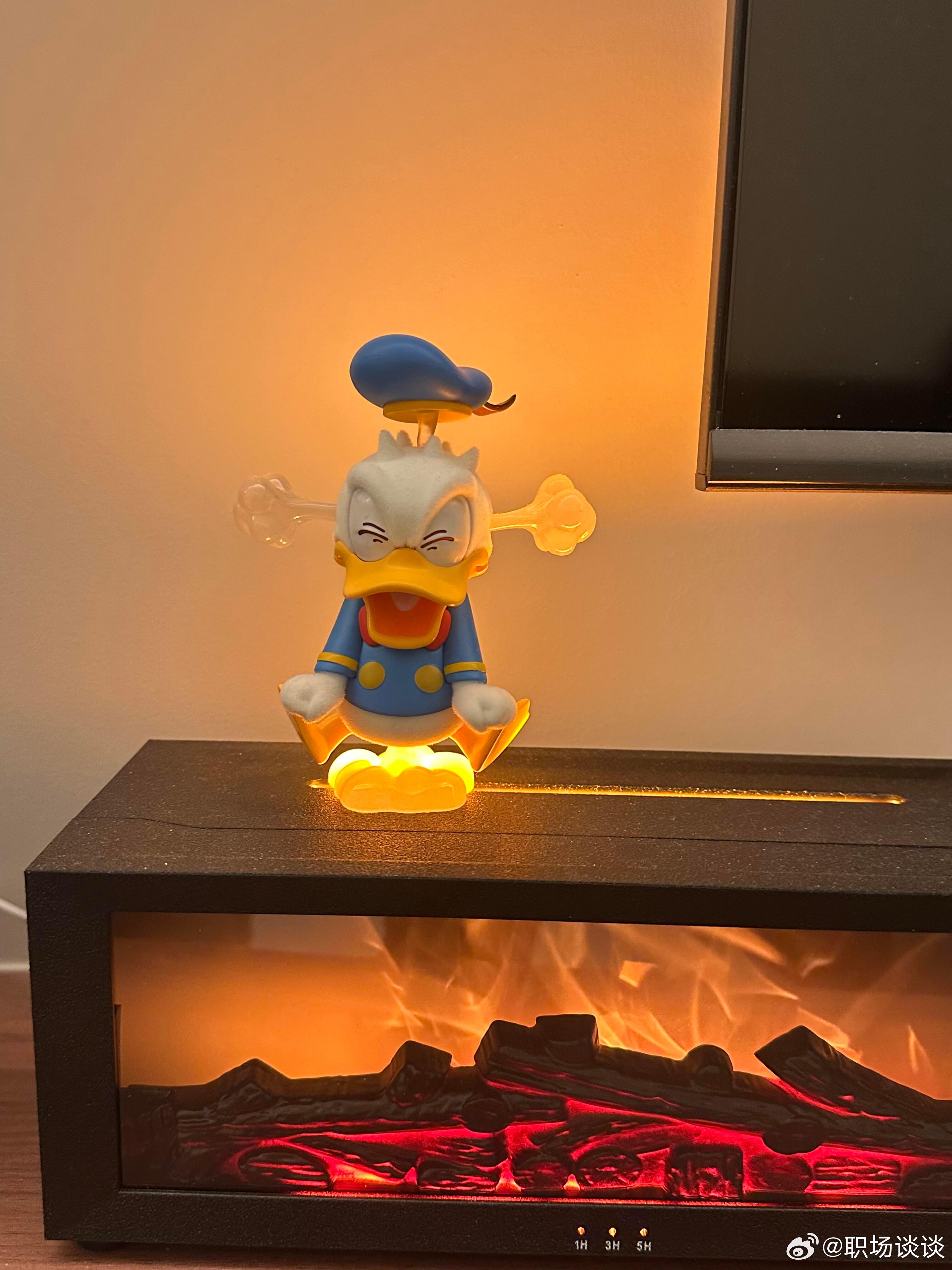 鸭的正面一般 鸭的背面…鸭的背面也太可爱了！好翘的屁股哈哈哈 