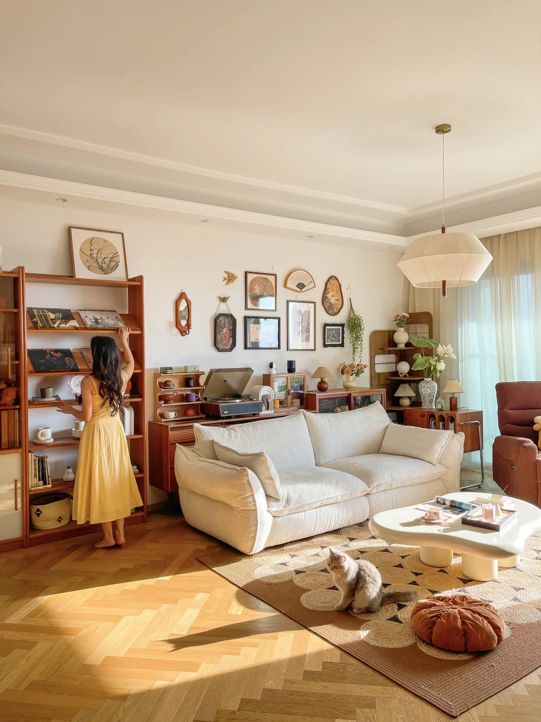 长大真好，有自己的小家真好！！