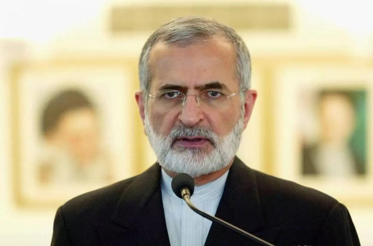 伊朗外交关系战略委员会主席卡迈勒·哈拉齐当地时间4月1日遭遇美国和以色列袭击，身