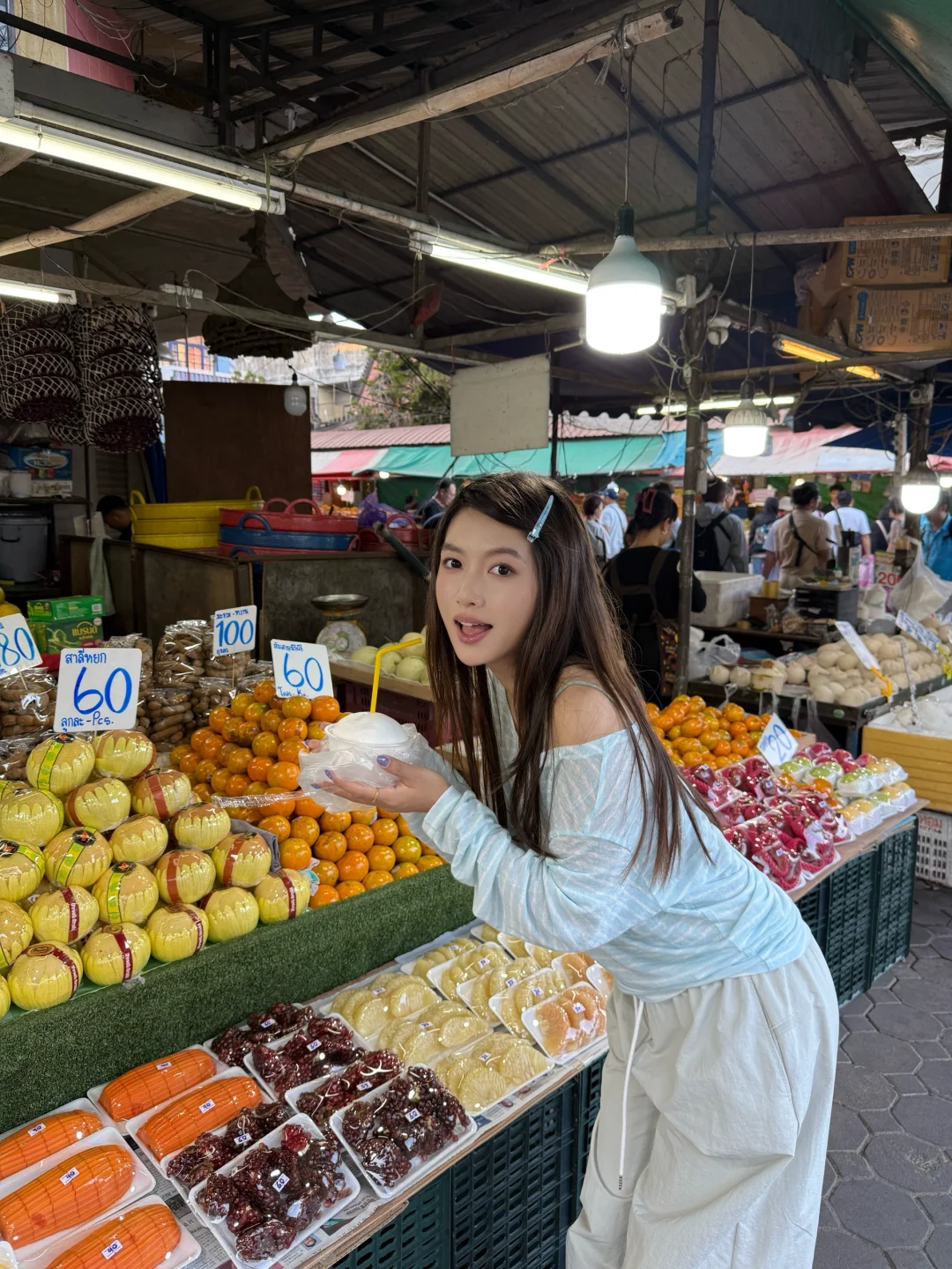 跑来清迈过冬！