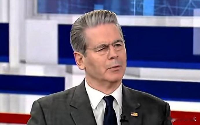 美国财政部长贝森特谈对美联储的调查:“对于目前的调查，我无法置评，也不会置评，如