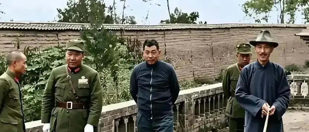 戴公祠惨案，一家人的命不能被大局带过
 
1949年的重庆，一场所谓的接见，最后