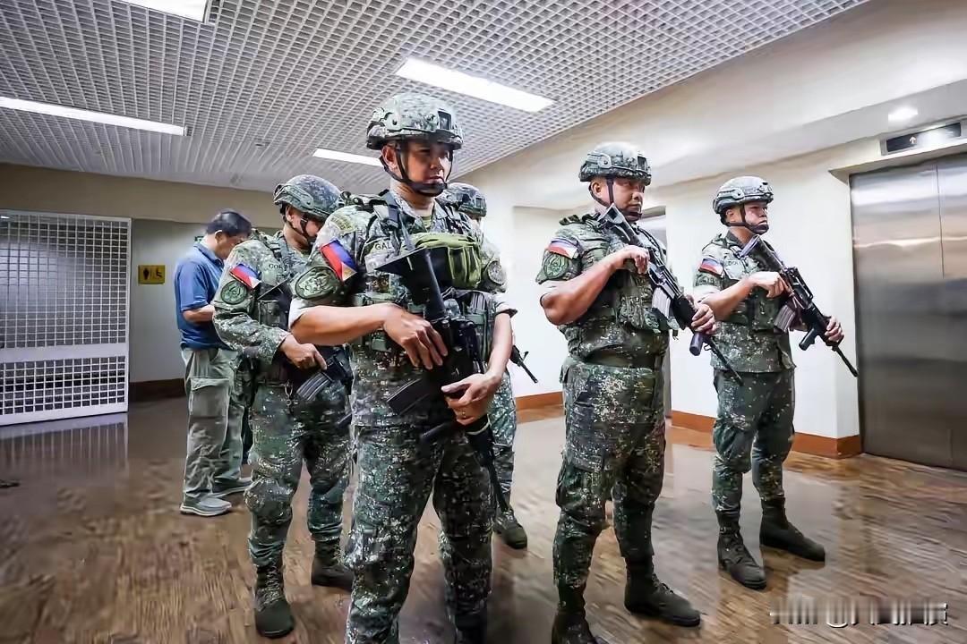 抓捕杜特尔特心腹失败，菲军方介入，菲律宾总统小马斯科功败垂成！

菲律宾最近政坛