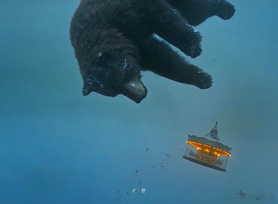 窦靖童火星电台首次AI制作MV窦靖童火星电台失重MV首发AI技术填补了实景没法实