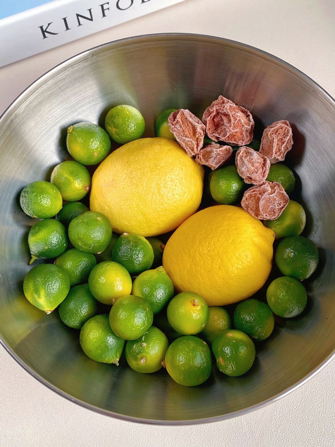 年夜菜单一定要试试这个！真的巨巨巨好喝！！