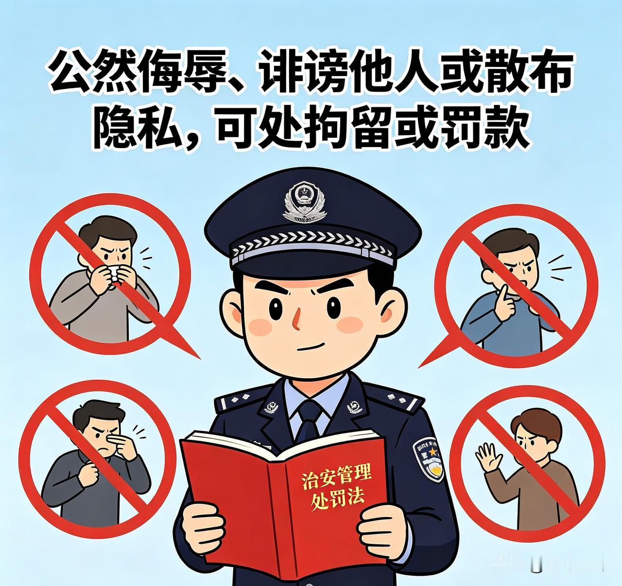 网络暴力绝对违法，网络不是法外之地。
 
- 民事违法：《民法典》明确，网暴侵犯